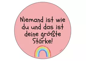 Vorschau - Präsentationen/Tafelbilder - Affirmationen für das Klassenzimmer - Seite 3