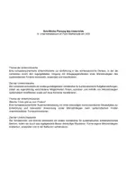 Vorschau - Prüfungsvorbereitung - Unterrichtsentwurf Kombinatorik - Deckblatt