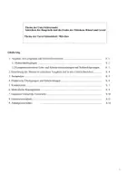 Vorschau - Stundenentwürfe - Unterrichtsentwurf Deutsch Märchen schreiben - Deckblatt