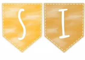 Vorschau - Poster - Wimpelkette im Aquarellstil - Musik Lernwand - Seite 3