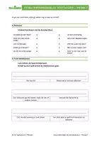 Voorbeeld - Taalkanjers 4 Thema 7: Voorbereiding toets - Pagina 1