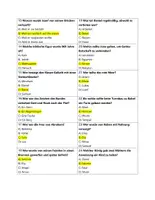 Vorschau - Quiz - Quiz: Das Alte Testament (Multiple Choice) - Seite 3