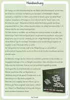 Vorschau - Stundenentwürfe - Rezepte schreiben mit Unterstützungsmaterial Klasse 2/3 - Seite 1