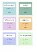 Vorschau - Spiele - Stop and Swap - Zusammengesetze Adjektive - Seite 3