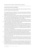 Vorschau - Unterrichtsreihen - Speech Analysis: "Home Secretary’s Speech on Immigration (2026)" - Deckblatt