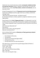 Vorschau - Arbeitsblätter - Fabeln. Äsop. Kartei mit Texten, Bildern und Quiz - Seite 3
