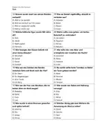 Vorschau - Quiz - Quiz: Das Alte Testament (Multiple Choice) - Seite 1