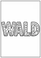 Vorschau - Mal- und Bastelvorlagen - Hexenhaus Malvorlagen Ausmalbilder Poster kreative Hexenhaus Grundschule - Seite 2