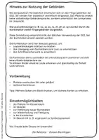 Vorschau - Arbeitsblätter - Materialpaket Buchstaben und Laute für den Buchstabenweg - Seite 3
