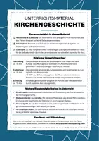 Vorschau - Arbeitsblätter - Kirchengeschichte: Die Soziale Frage (Wissen & Arbeitsblatt) - Seite 1