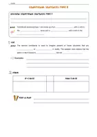 Vorschau - Arbeitsblätter - Grammatik Arbeitsblatt Conditional Sentences Type 2 - Seite 1