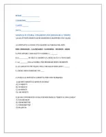 anteprima - Materiale di supporto/inclusione - Strumenti per misurare il tempo - VERIFICA - Pagina di copertina