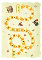 Vorschau - Spiele - Brettspiel Huhn - Deckblatt