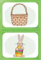 Vorschau - Arbeitsblätter - Großes Materialpaket: Easter and spring (Englisch Klasse 3-4) - Seite 3