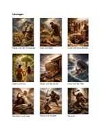 Vorschau - Arbeitsblätter - Geschichten aus der Bibel – Materialpaket (Religion) - Seite 3