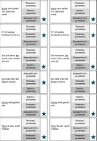 Vorschau - Spiele - Klammerkarten Pronomen - Seite 1