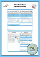 Vorschau - Arbeitsblätter - Materialpaket: Säure-Base-Chemie - Seite 1