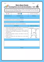 Vorschau - Arbeitsblätter - Materialpaket: Säure-Base-Chemie - Seite 3