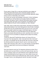 Vorschau - Arbeitsblätter - 6 Märchentexte differenziert mit Hilfekarten und Arbeitsauftrag - Seite 2