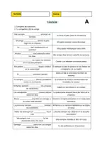 Vorschau - Arbeitsblätter - Imperfecto, tándem 3. Lernjahr - Deckblatt