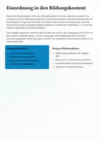 Vorschau - Unterrichtsreihen - Cybersicherheit und Hackerkultur Digitale Macht, Ethik und Cyberwar – Unterrichtskonzeption Sek II - Seite 3