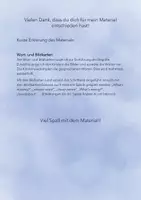 Vorschau - Bildkarten - wild animals_Bild- und Wortkarten - Seite 1