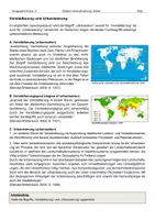 Vorschau - Arbeitsblätter - Globale Herausforderung "Städte": Urbanisierung u. Funktionen einer Stadt - AB + Lösung - Seite 3