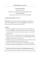 Vorschau - Stundenentwürfe - A child’s role in the American Dream: Liomi | Behold the Dreamers - Seite 1