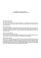 Vorschau - Prüfungsvorbereitung - Unterrichtsentwurf Brücken - Seite 1