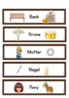Vorschau - Arbeitsblätter - Teekesselchen: Mit Sprache spielen - Seite 3