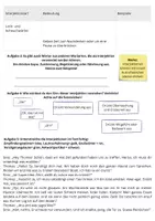 Vorschau - Arbeitsblätter - WOW! - Ein Interjektionen Arbeitsblatt - Seite 1