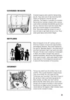 Vorschau - Unterrichtsreihen - The Oregon Trail: Reading and Intercultural Learning (English) - Seite 2