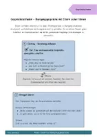 Vorschau - Fördermaterial/Inklusion - Elterngespräche beim Übergang sicher führen
Praxis-Toolkit: Leitfaden & Checkliste für wertschätzende Gespräche (Grundschule bis Beruf) - Seite 3