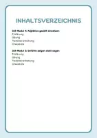 Vorschau - Arbeitsblätter - Stil und Ausdruck verbessern / Klasse 5 bis 7 - Seite 2