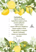 Προεπισκόπηση - Άλλος τύπος υλικού - Σετ διακόσμησης "Λεμόνια" - Σελίδα 1