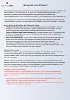 Vorschau - Arbeitsblätter - Mentoris Corrigator - Übersetzungsassistenz für das Fach Latein - Seite 2