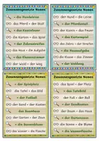 Vorschau - Spiele - Partnerspiel: Zusammengesetzte Nomen - Seite 3