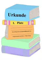 Vorschau - Anderer Materialtyp - Urkunden für den Lesewettbewerb 🏆📚 - Seite 3