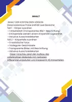 Vorschau - Arbeitsblätter - Körperteile zuordnen mit Fotos kostenlos - Seite 3