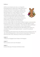 Vorschau - Mal- und Bastelvorlagen - Kommunikation - Grußkarten mit Bastelauftrag und Material - Deckblatt