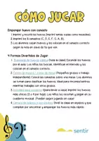 Vista previa - Juegos / Gamificación - Búsqueda de Huevos de Pascua: Notas en Clave de Fa (F2–C4) - página 2