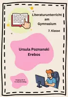 Vorschau - Arbeitsblätter - D 7 Erebos - KI in unserem Alltag - Deckblatt