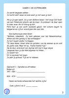 Voorbeeld - PAKKET - Rekenavontuur groep 6 (5 werkboeken) (20% KORTING) - Pagina 3