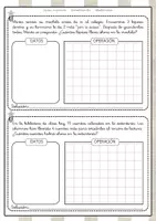 Vista previa - Hojas de trabajo - CUADERNO DE RESOLUCIÓN DE PROBLEMAS - página 3