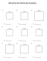 Vorschau - Arbeitsblätter - Geometrie - Seite 3