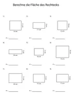 Vorschau - Arbeitsblätter - Geometrie - Deckblatt