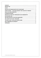 Vorschau - Arbeitsblätter - Muster Report - Projektmanagement Vorbereitung mündliche Prüfung - Industriekaufmann/-frau - Seite 3