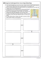 Vorschau - Arbeitsblätter - „Das Fenstertheater" von Ilse Aichinger (Aufgabenpaket) - Seite 2