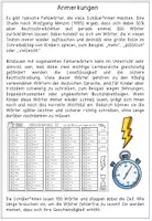 Vorschau - Mal- und Bastelvorlagen - Komplettpaket - Blitzlesen - Lese-Training - Lesen-Üben - Seite 2