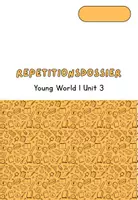 Vorschau - Arbeitsblätter - Repetitionsdossier Young World 1 Unit 3 "Apples and crisps" - Klett - Seite 2